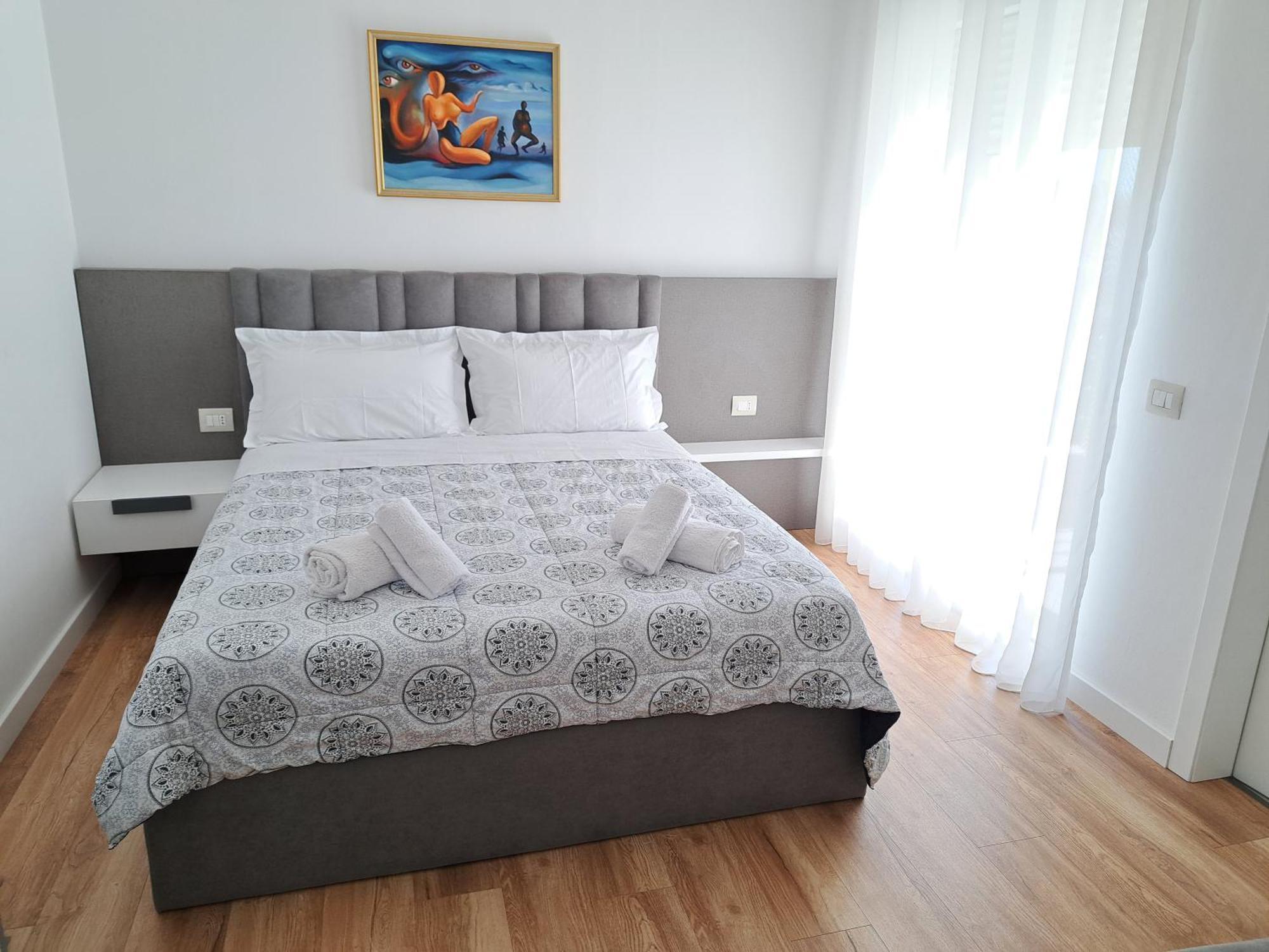 Apartment Pazari Luxury *