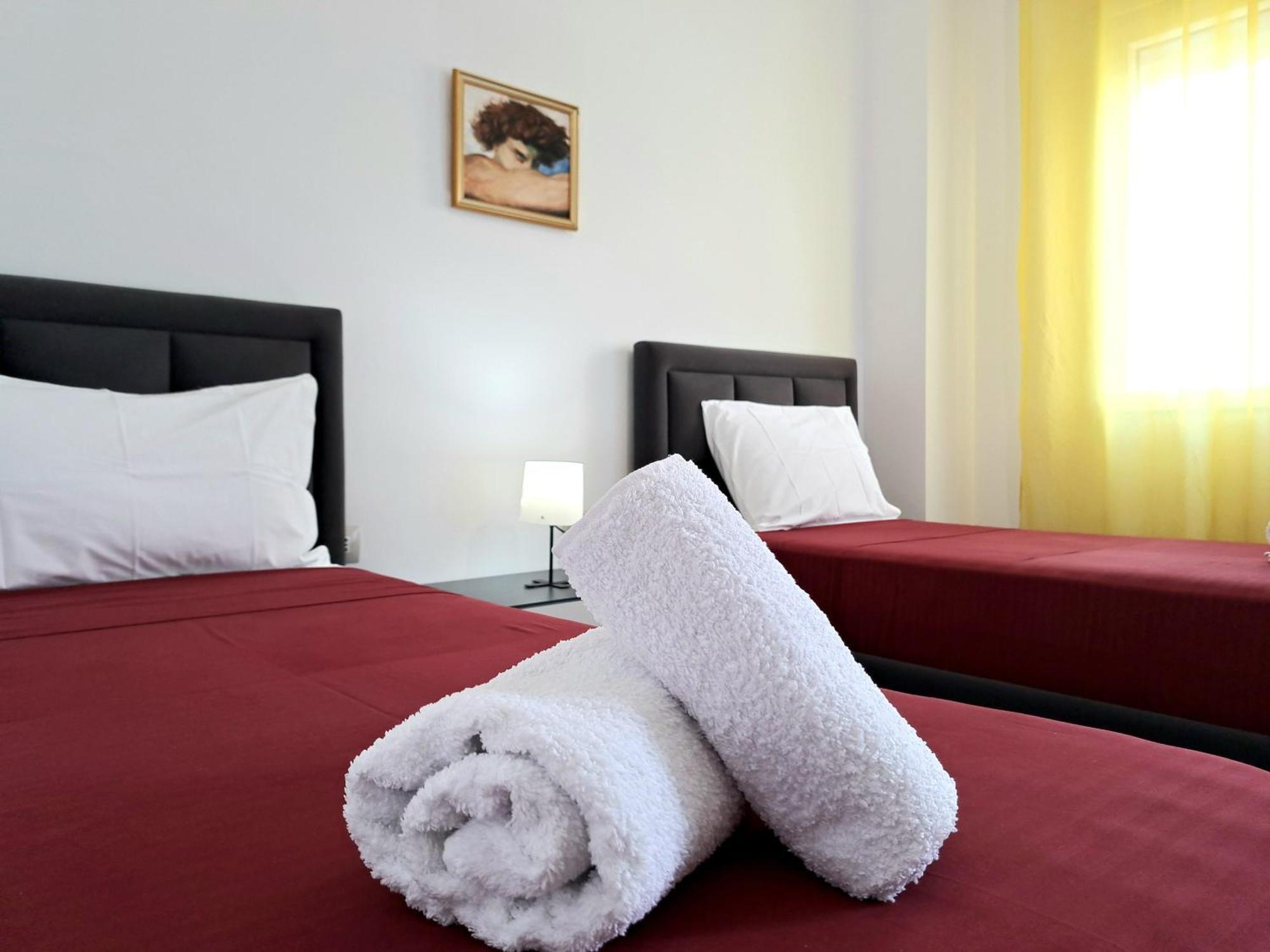 Apartment Pazari Luxury Tirana