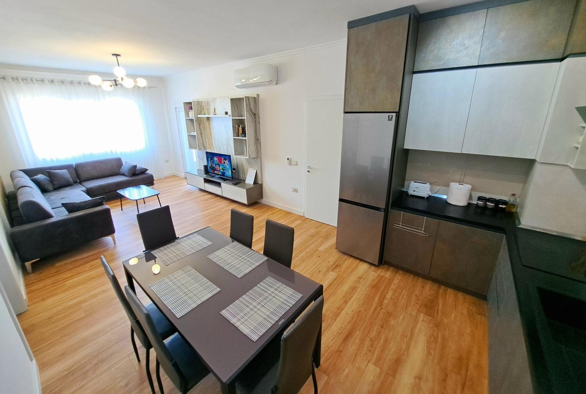 Pazari Luxury Apartment *