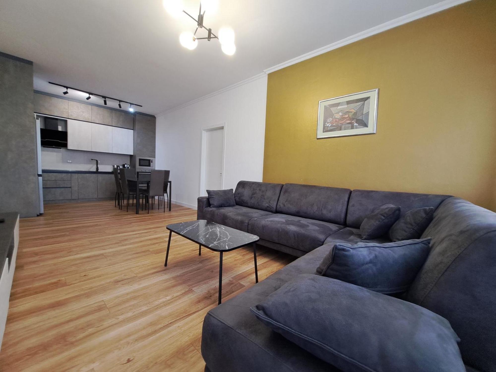 Apartament Pazari Luxury *