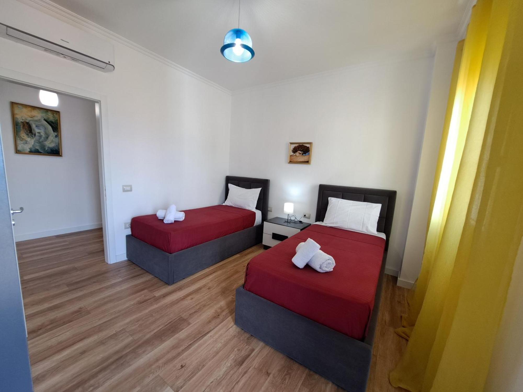 Pazari Luxury Apartment *
