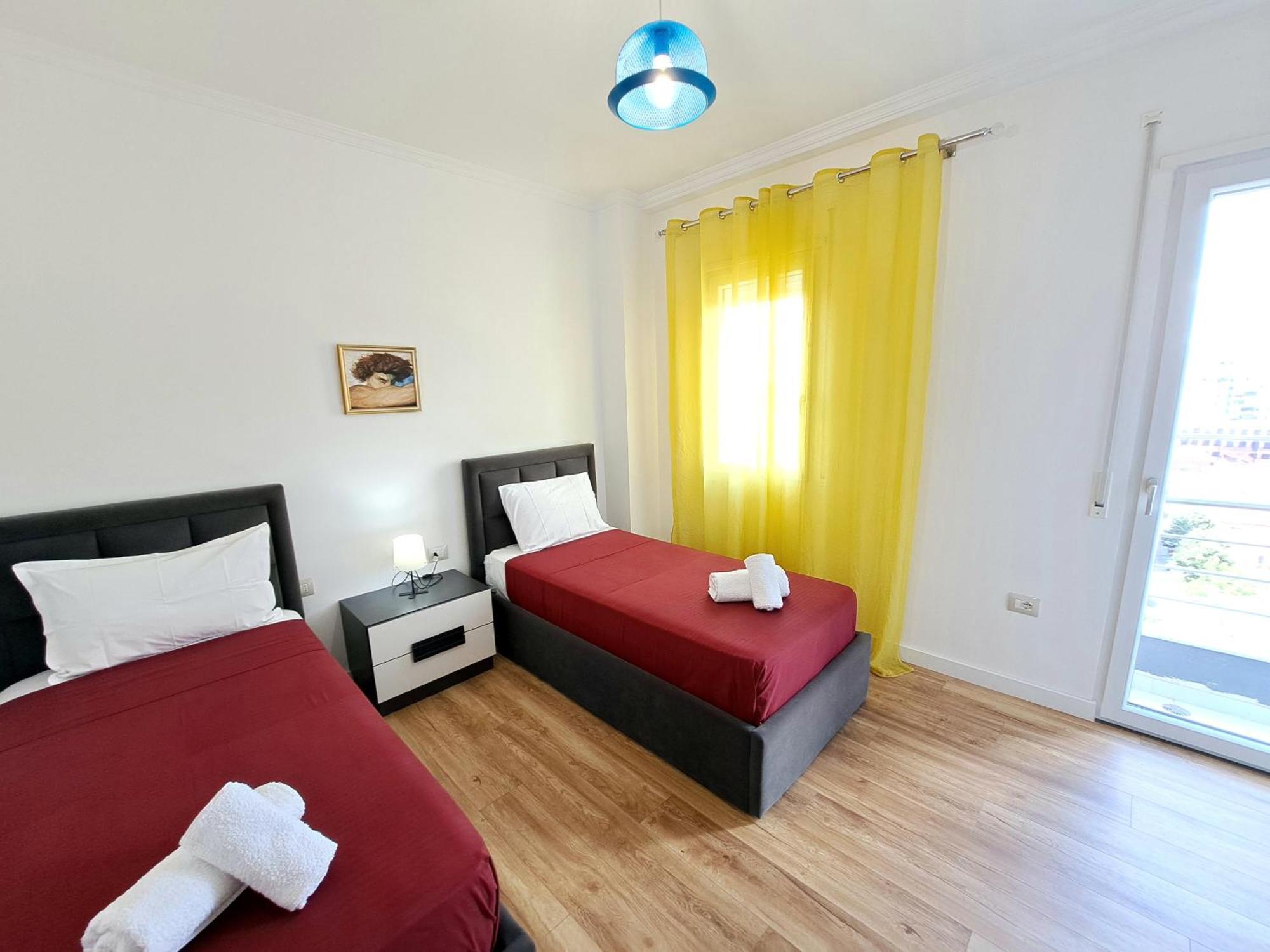 Apartment Pazari Luxury