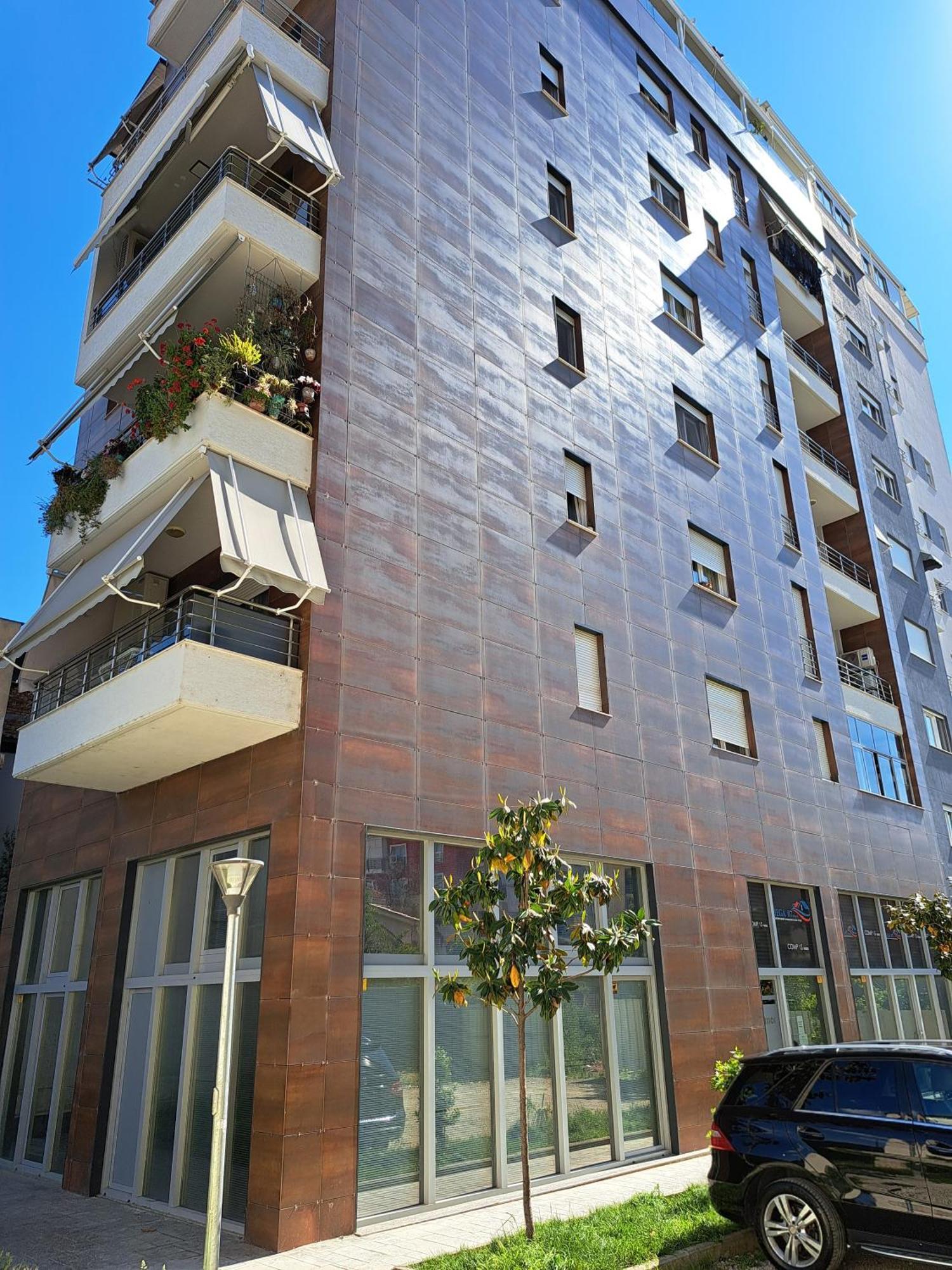 Apartment Pazari Luxury Tirana