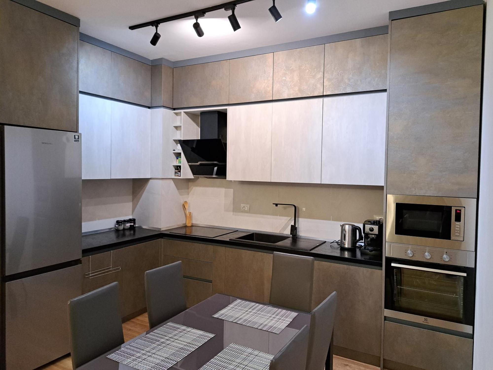 Apartment Pazari Luxury *