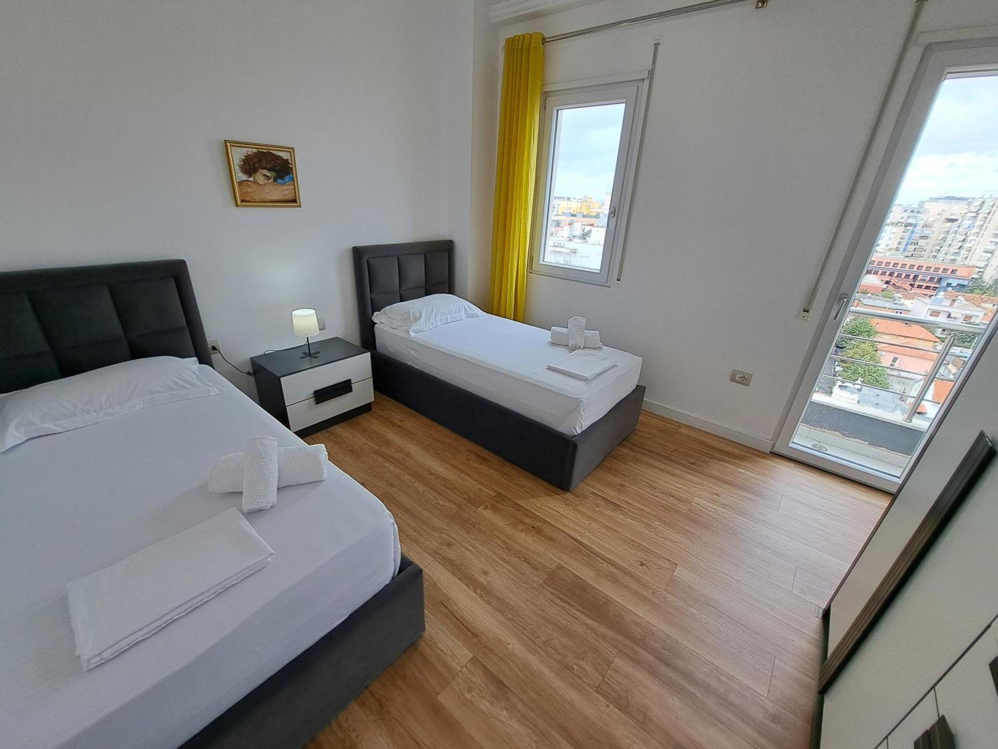 Pazari Luxury Apartament